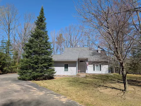11566 Waite Ln, Crandon, WI 54520