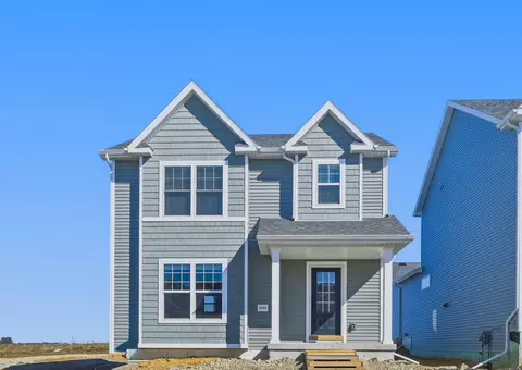 9208 Gentle Feather Rd, Verona, WI 53593