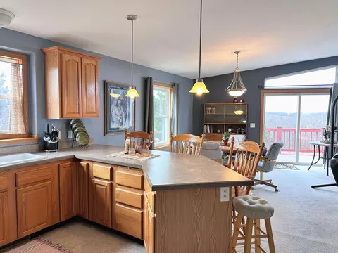 Kitchen - 368 Highpointe Loop, Mcgregor, IA 52157 photo 1 of 3