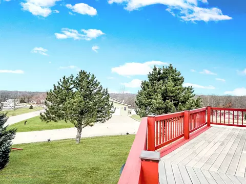 Exterior - 368 Highpointe Loop, Mcgregor, IA 52157 photo 6 of 7