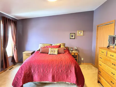 Bedroom - 368 Highpointe Loop, Mcgregor, IA 52157 photo 1 of 4