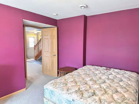 Bedroom - 368 Highpointe Loop, Mcgregor, IA 52157 photo 3 of 4