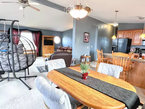 Dining - 368 Highpointe Loop, Mcgregor, IA 52157 photo 3 of 3