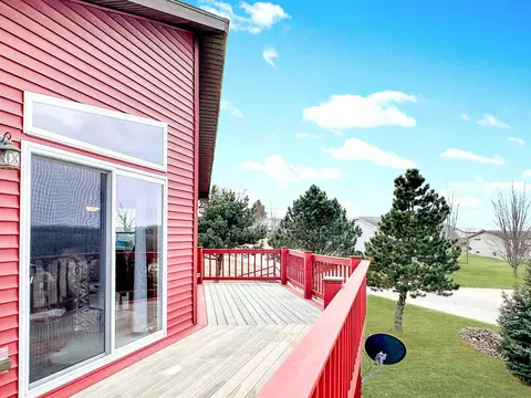 Exterior - 368 Highpointe Loop, Mcgregor, IA 52157 photo 7 of 7