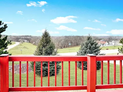 Exterior - 368 Highpointe Loop, Mcgregor, IA 52157 photo 3 of 7
