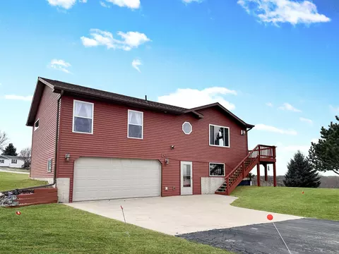 Exterior - 368 Highpointe Loop, Mcgregor, IA 52157 photo 4 of 7