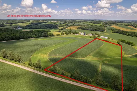 lot7 972 Acres Hefty Rd, Monticello, WI 53570