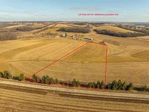 lot7 972 Acres Hefty Rd, Monticello, WI 53570