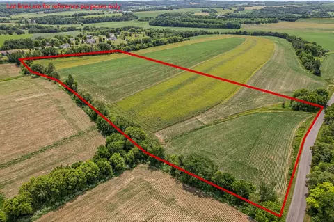 lot18 180 Acres Hefty Rd, Monticello, WI 53570