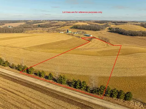 lot8 1165 Acres Hefty Rd, Monticello, WI 53570