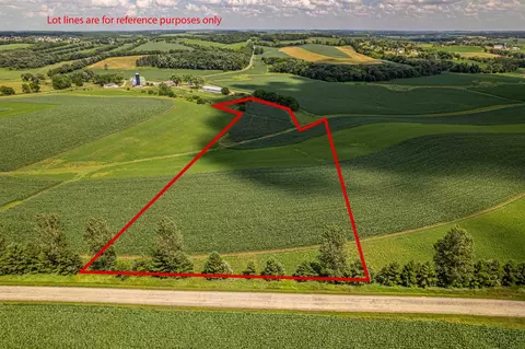 lot8 1165 Acres Hefty Rd, Monticello, WI 53570