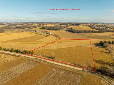 lot9 969 Acres Hefty Rd, Monticello, WI 53570