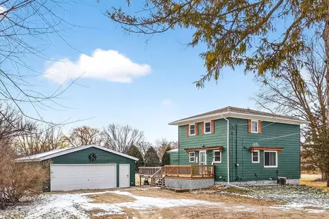 w6157 Burnett Ditch Road, Burnett, WI 53922