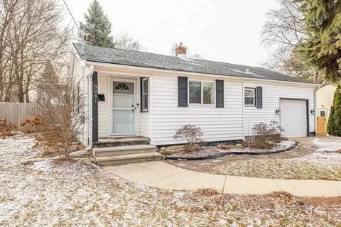 3841 Margaret St, Madison, WI 53714