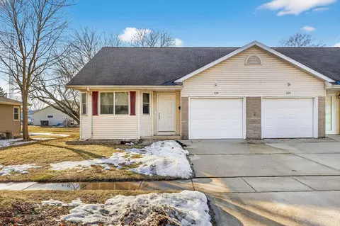 636 Grant St, Fort Atkinson, WI 53538
