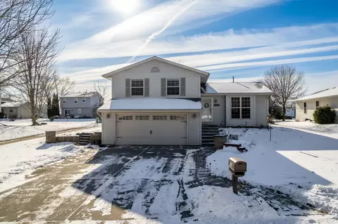 256 Blaser Dr, Belleville, WI 53508