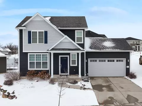 9708 Winter Basil Dr, Verona, WI 53593