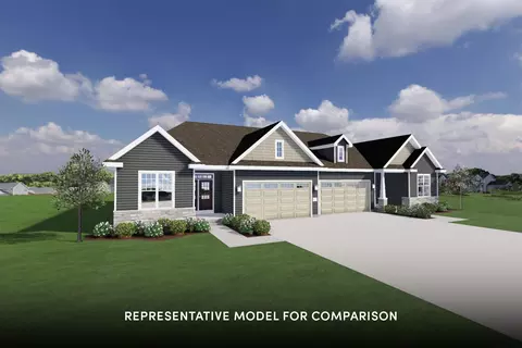 9211 Gentle Feather Rd, Verona, WI 53593
