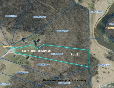 lot2 Skyview Ln, Wauzeka, WI 53826