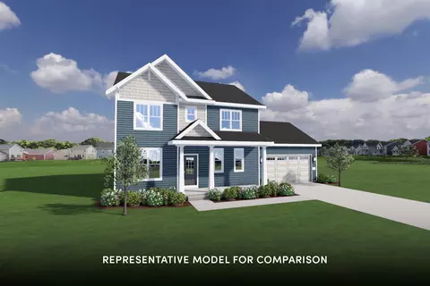 1656 Eagle Eye St, Verona, WI 53593