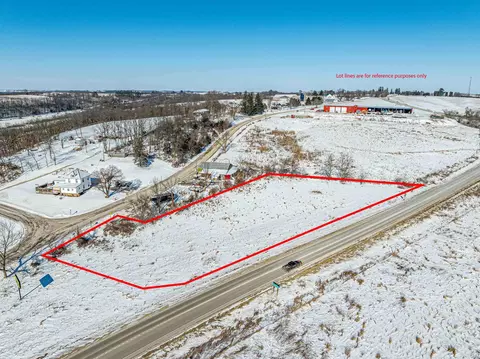 2 Acres Hillcrest Rd, Argyle, WI 53504