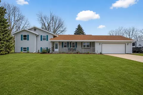 4007 S County Road K, Orfordville, WI 53576