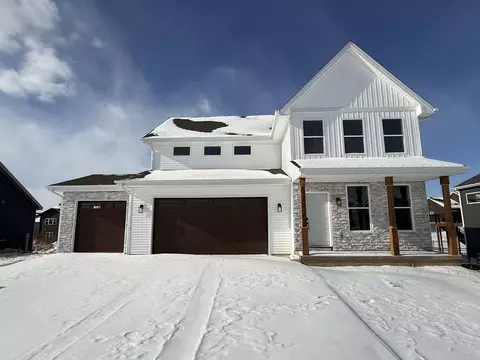 6671 Ramshorn Dr, Deforest, WI 53532