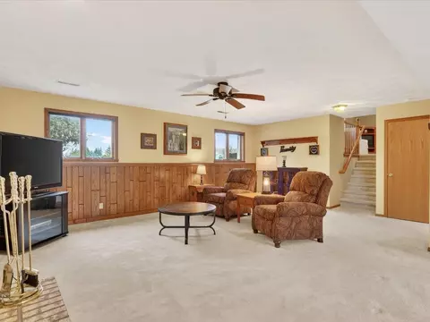 Living - 2338 E Pine Tree Ct, Milton, WI 53563 photo 8 of 10