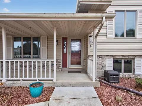 Exterior - 2338 E Pine Tree Ct, Milton, WI 53563 photo 13 of 13