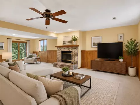 Living - 2338 E Pine Tree Ct, Milton, WI 53563 photo 9 of 15