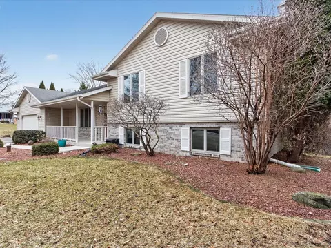 Exterior - 2338 E Pine Tree Ct, Milton, WI 53563 photo 9 of 13