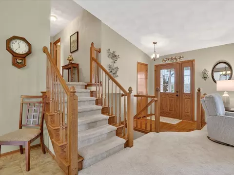 Entry Way - 2338 E Pine Tree Ct, Milton, WI 53563 photo 2 of 2