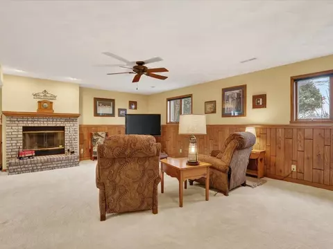 Living - 2338 E Pine Tree Ct, Milton, WI 53563 photo 5 of 10