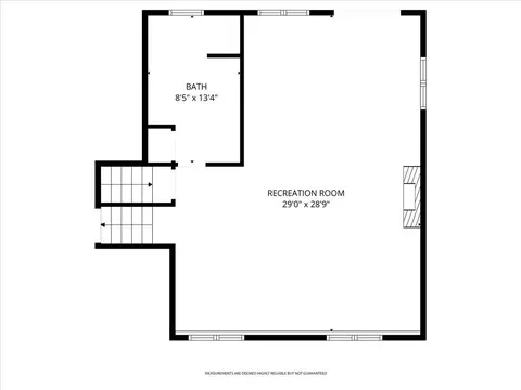 Floorplan - 2338 E Pine Tree Ct, Milton, WI 53563 photo 3 of 5