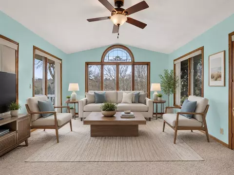 Living - 2338 E Pine Tree Ct, Milton, WI 53563 photo 5 of 15