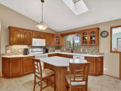 Kitchen - 2338 E Pine Tree Ct, Milton, WI 53563 photo 2 of 5