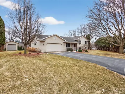 Exterior - 2338 E Pine Tree Ct, Milton, WI 53563 photo 11 of 13