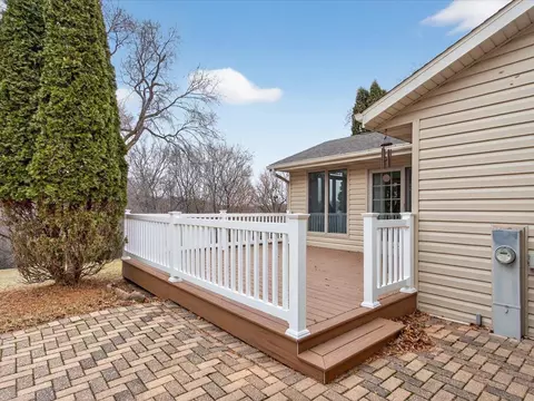 Exterior - 2338 E Pine Tree Ct, Milton, WI 53563 photo 3 of 13