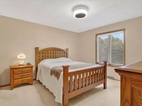 Bedroom - 2338 E Pine Tree Ct, Milton, WI 53563 photo 4 of 7