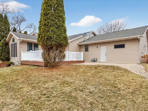 Exterior - 2338 E Pine Tree Ct, Milton, WI 53563 photo 6 of 13