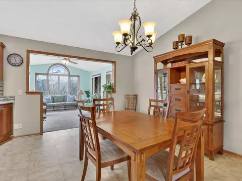 Dining - 2338 E Pine Tree Ct, Milton, WI 53563 photo 4 of 4