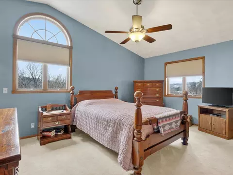 Bedroom - 2338 E Pine Tree Ct, Milton, WI 53563 photo 1 of 7