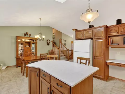 Kitchen - 2338 E Pine Tree Ct, Milton, WI 53563 photo 4 of 5