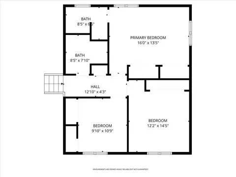 Floorplan - 2338 E Pine Tree Ct, Milton, WI 53563 photo 5 of 5