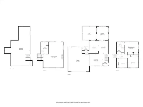 Floorplan - 2338 E Pine Tree Ct, Milton, WI 53563 photo 1 of 5