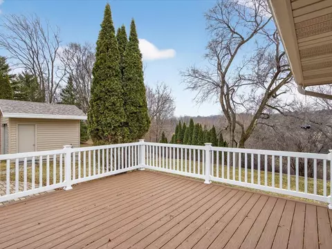 Exterior - 2338 E Pine Tree Ct, Milton, WI 53563 photo 2 of 13