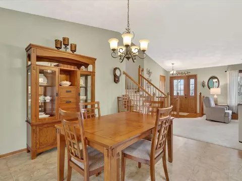 Dining - 2338 E Pine Tree Ct, Milton, WI 53563 photo 2 of 4