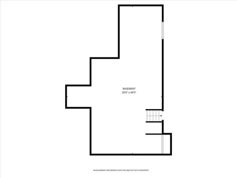 Floorplan - 2338 E Pine Tree Ct, Milton, WI 53563 photo 2 of 5