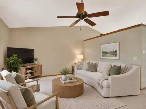 Living - 2338 E Pine Tree Ct, Milton, WI 53563 photo 1 of 15