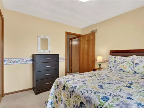 Bedroom - 2338 E Pine Tree Ct, Milton, WI 53563 photo 7 of 7